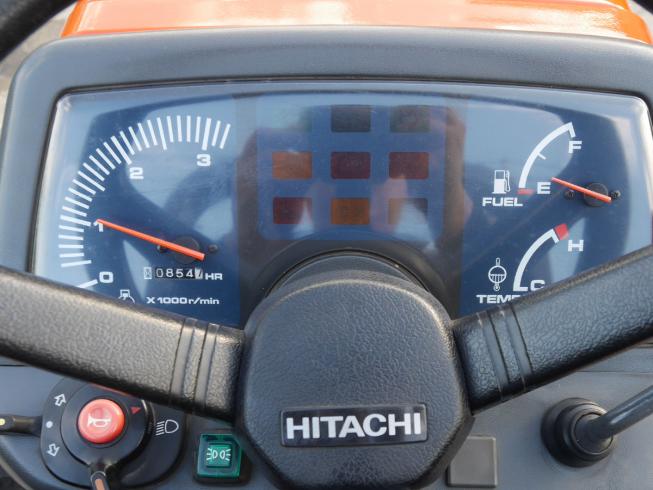 トラクター 日立 CTX175 写真８