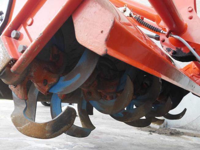 トラクター 日立 CTX175 写真10