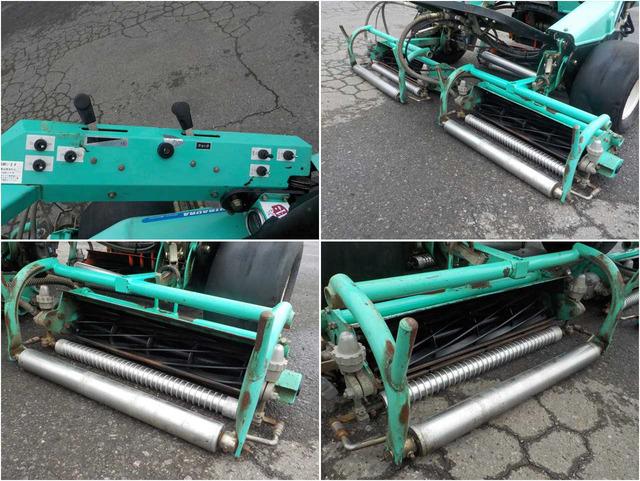 芝刈機 MG60A 写真７