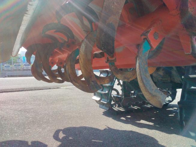 トラクター GT21BSMA-PC　上越〇 写真10