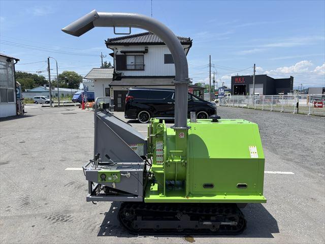 ウッドチッパー GS280D 写真２