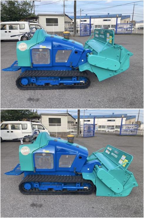 草刈機 HMB1720 写真２