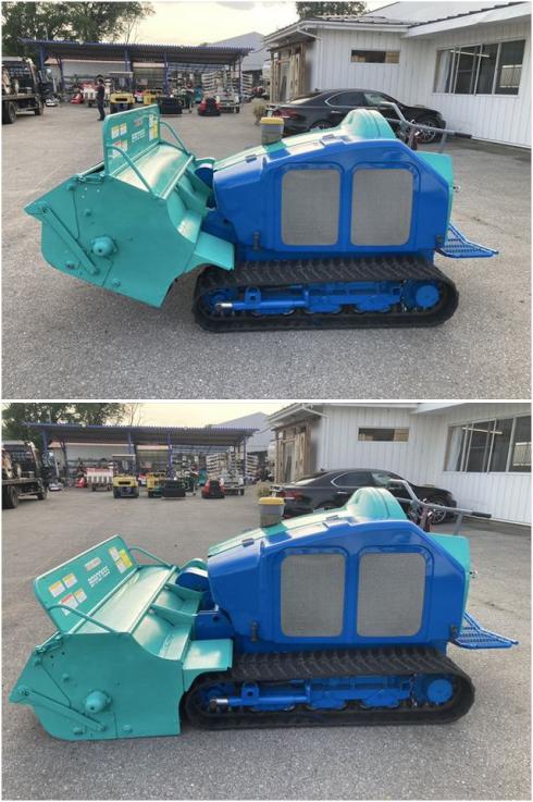 草刈機 HMB1720 写真４