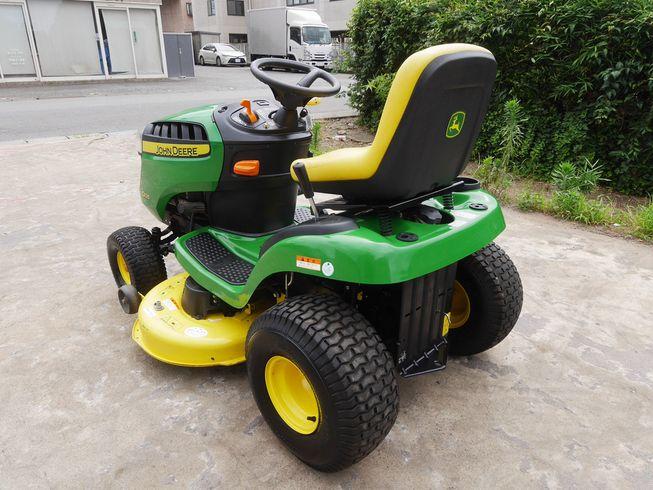 草刈機 D125 写真４