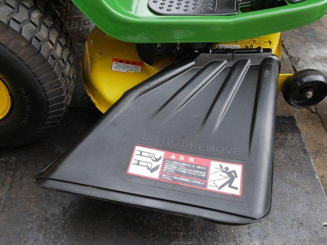 草刈機 D125 写真７