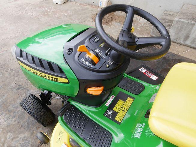 草刈機 D125 写真５