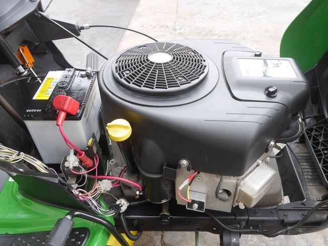 草刈機 D125 写真８