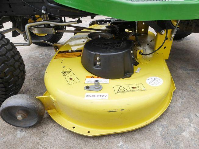 草刈機 D125 写真９