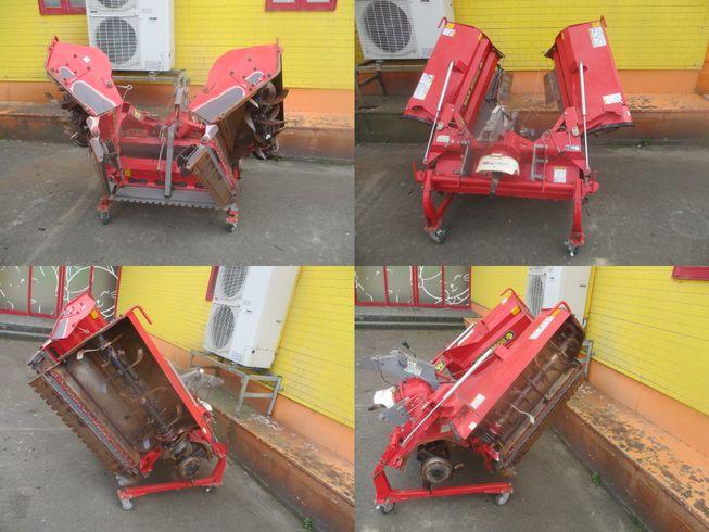 ハロー（折畳み） WAS2700B-0S(手動)　新潟●〇 写真２