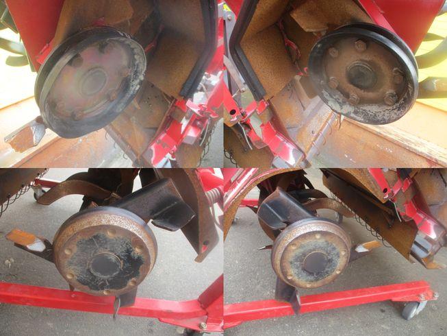 ハロー（折畳み） WAS2700B-0S(手動)　新潟●〇 写真４