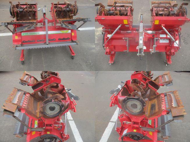 ハロー（折畳み） WCS2200B-A2(手動)　新潟●〇 写真２