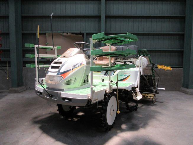 田植機 VP50XPWU-ZF 写真２