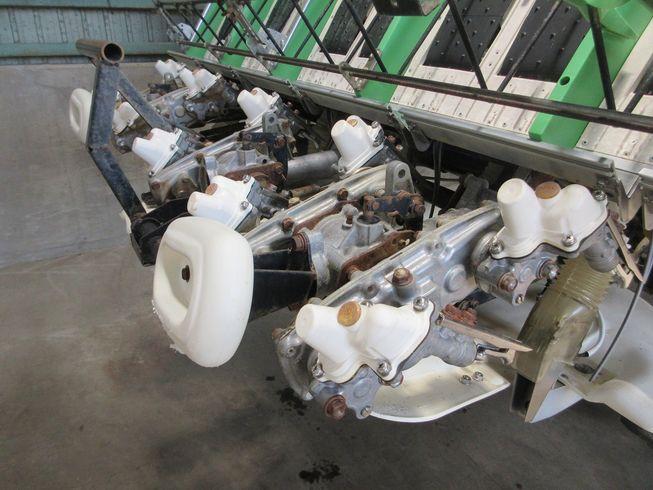 田植機 VP50XPWU-ZF 写真11