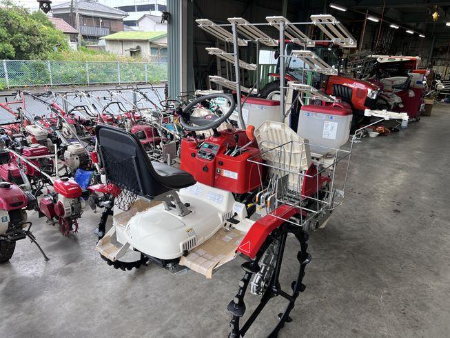 田植機 RXE-4NR 写真11