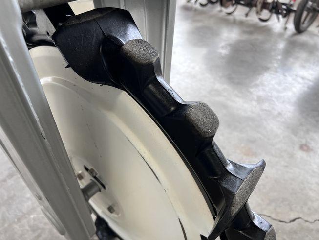 田植機 RXE-4NR 写真４