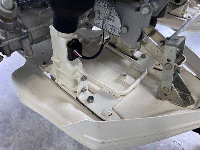 田植機 RXE-4NR 写真６