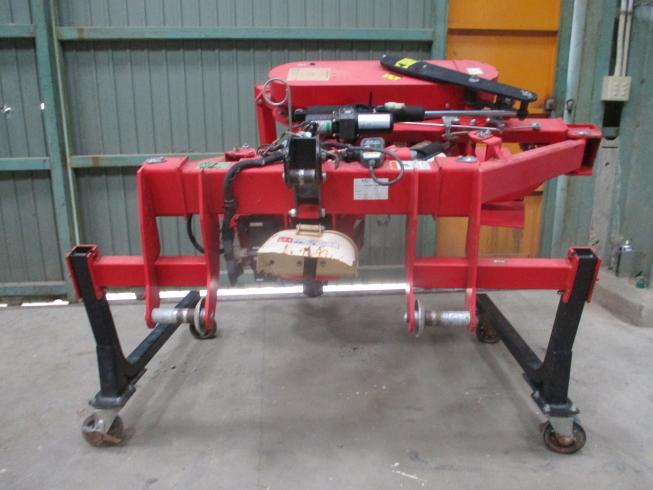 溝堀機 OM312E-A 写真５