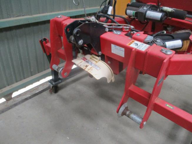 溝堀機 OM312E-A 写真７