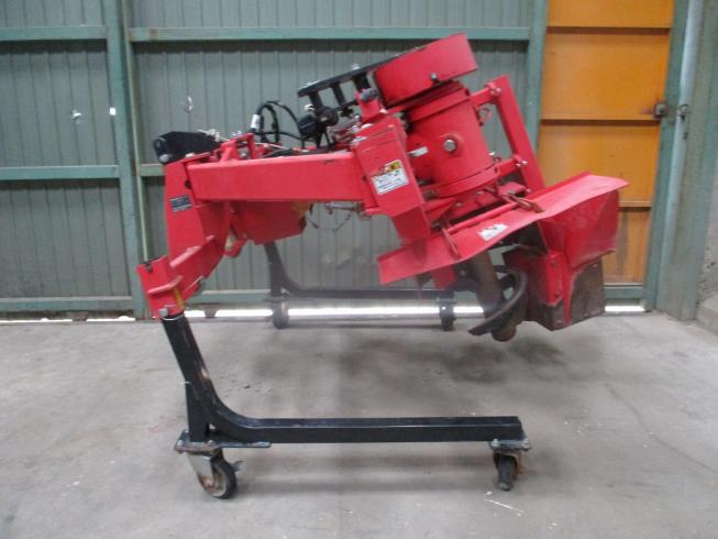 溝堀機 OM312E-A 写真４