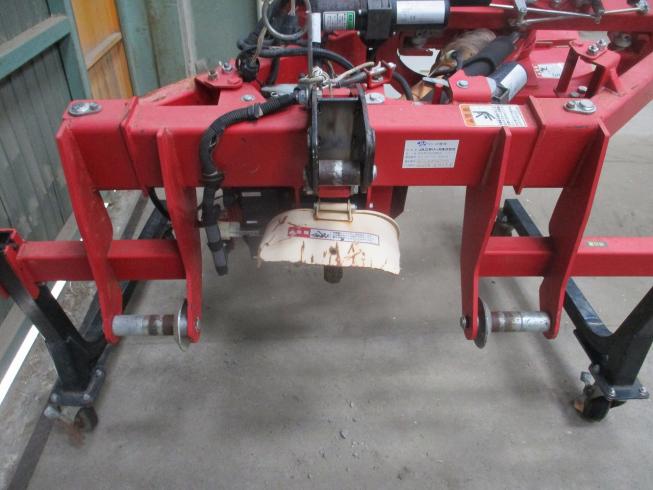 溝堀機 OM312E-A 写真６