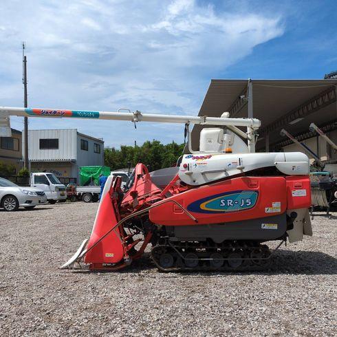 コンバイン SR-J5 写真２