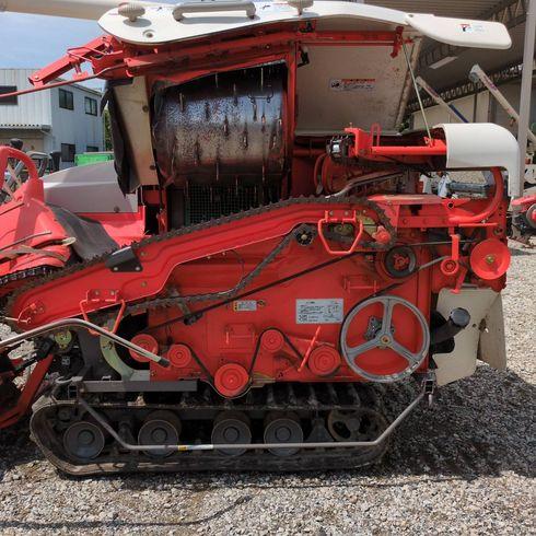 コンバイン SR-J5 写真５