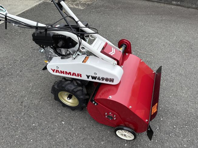 草刈機 YW490HE 写真６