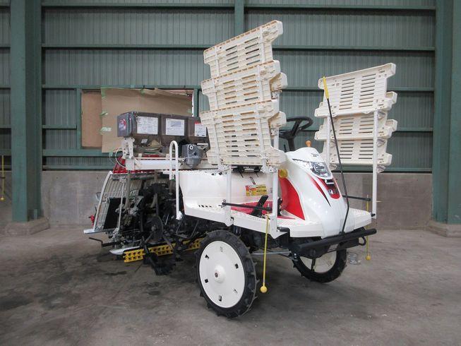 田植機 RJ5 写真２