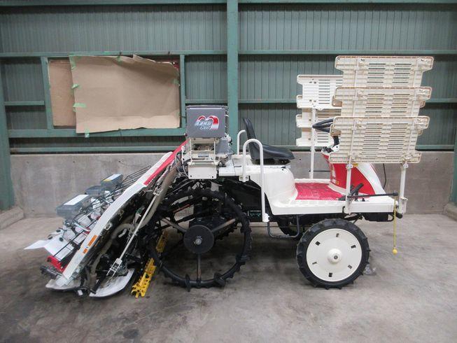 田植機 RJ5 写真３