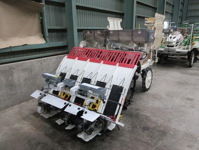 田植機 RJ5 写真５