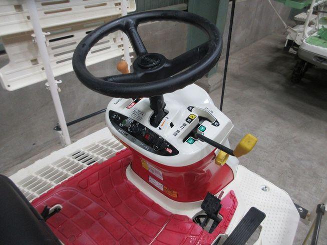 田植機 RJ5 写真６