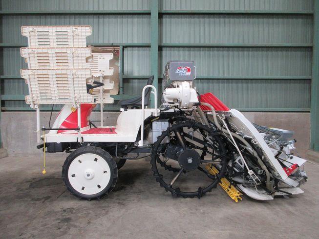 田植機 RJ5 写真４