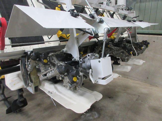 田植機 RJ5 写真12