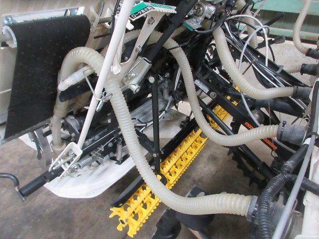 田植機 RJ5 写真８