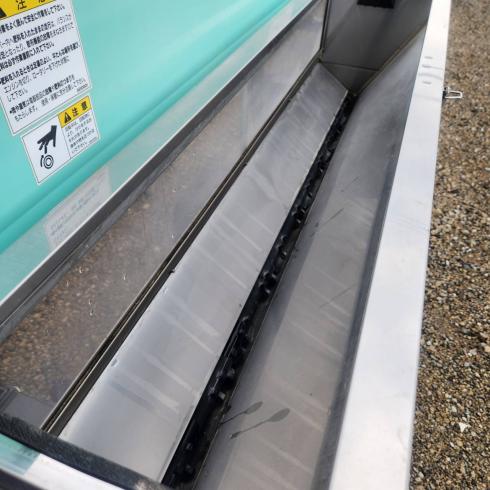 施肥機 サンソワーαSF185 写真５