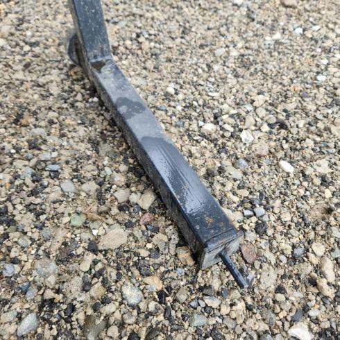 施肥機 サンソワーαSF185 写真７