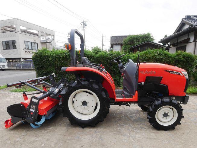 トラクター FT220 写真２