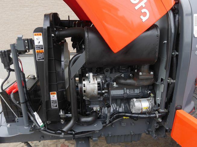 トラクター FT220 写真８