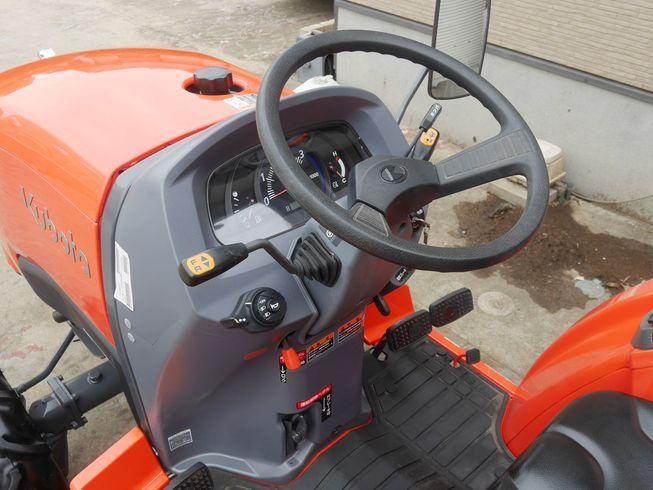 トラクター FT220 写真６