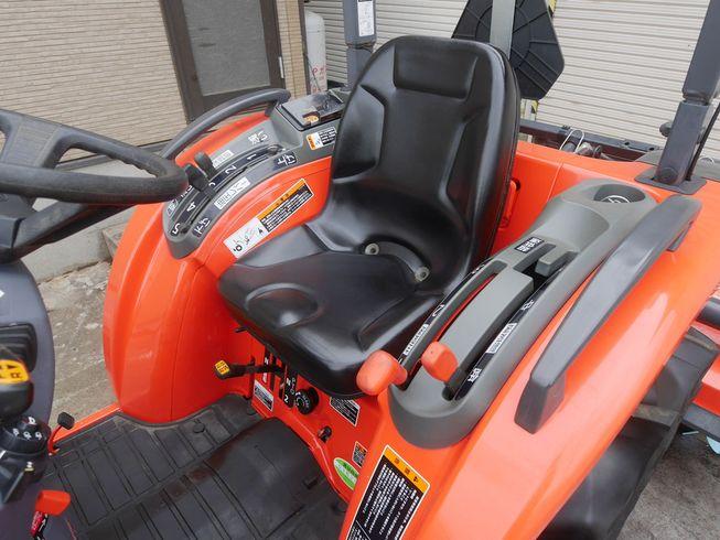 トラクター FT220 写真７