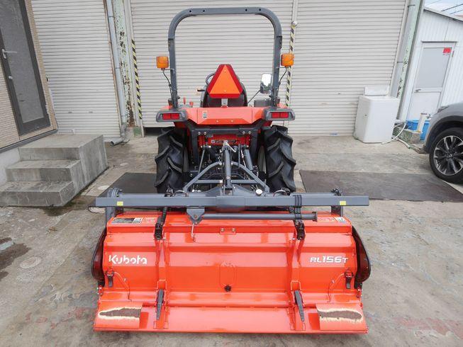 トラクター FT220 写真４