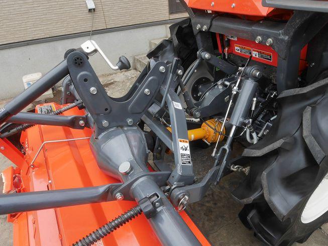 トラクター FT220 写真９