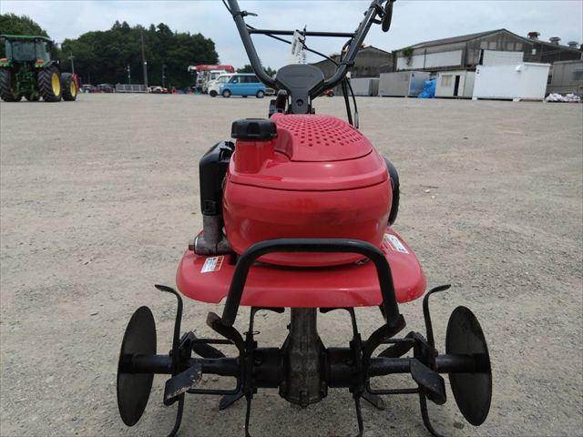 管理機 F220 写真５