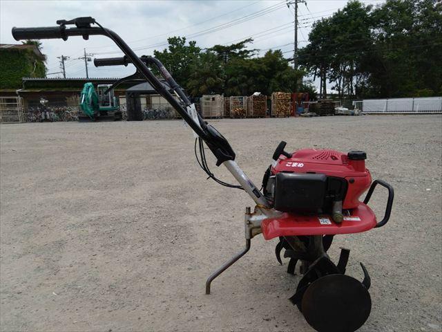 管理機 F220 写真２