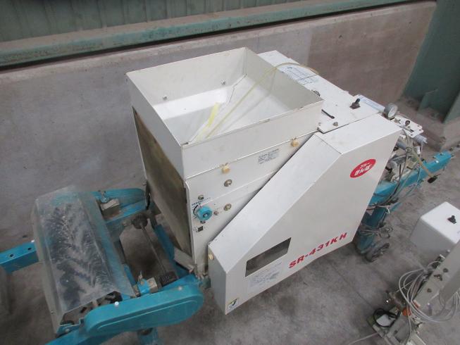 播種機 SR-431KH 写真６