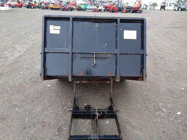 整地キャリア NKD-135C 写真５