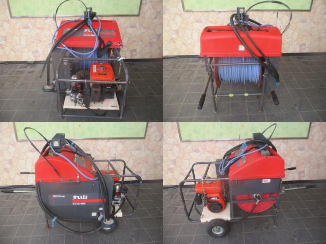 ラジコン動噴 MS410R2　新潟☆◯ 写真２