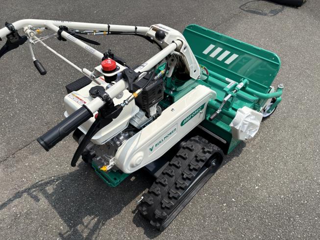 ハンマーナイフモア HRC665 写真２