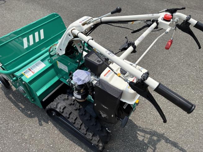 ハンマーナイフモア HRC665 写真６