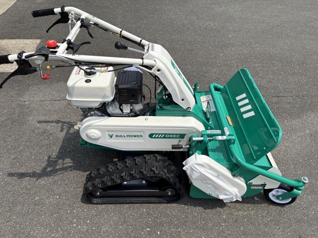 ハンマーナイフモア HRC665 写真８